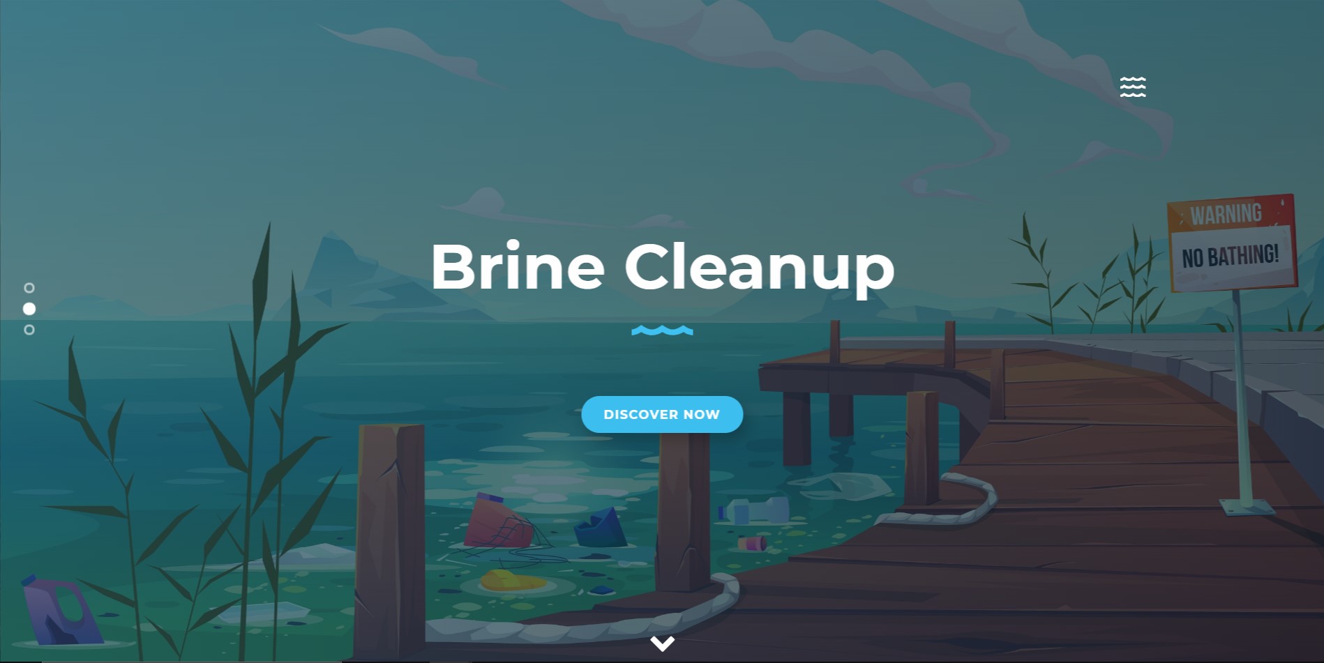 BrineCleanup