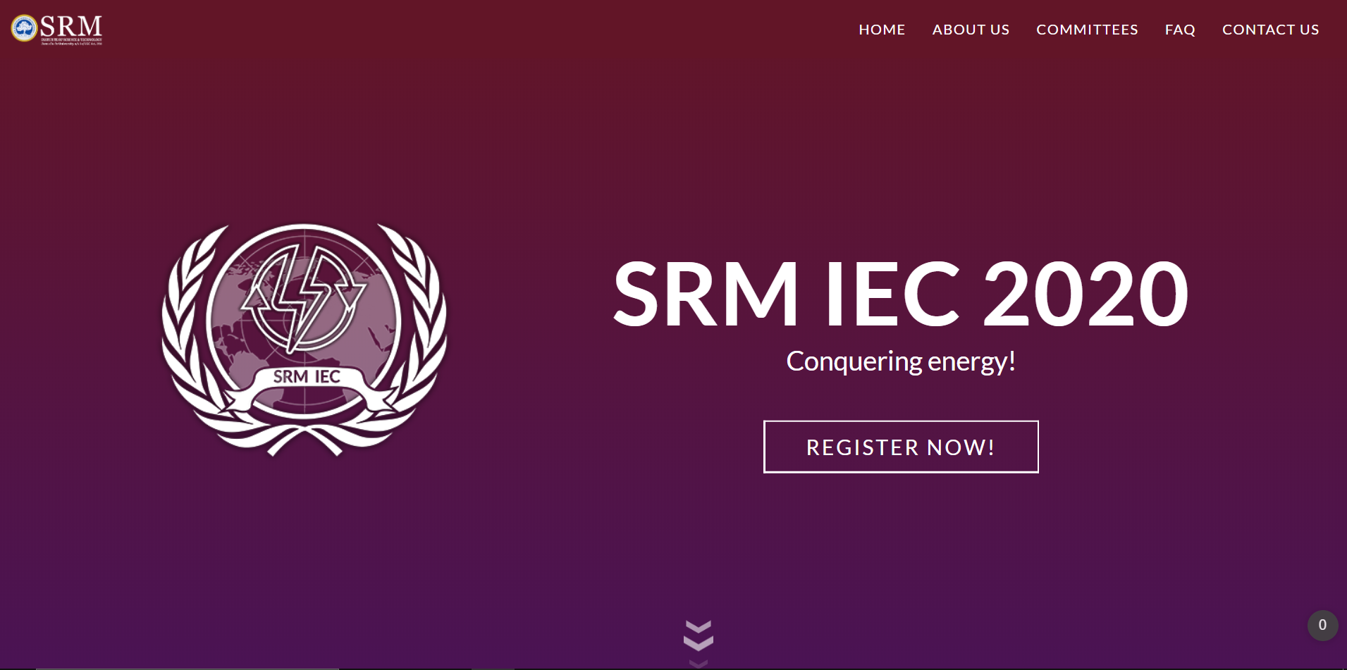 SRM IEC 2020